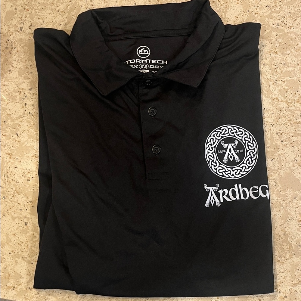 NWT Ardbeg Polo by Stormtech